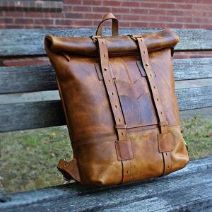 Sac à dos antivol en cuir, dernier design, toutes les couleurs, tendance, très demandé, fabrication haut de gamme. - Product Image 4