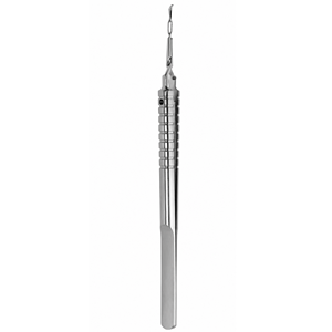 เครื่องมือผ่าตัดตาแบบมืออาชีพ Akahoshi Super Combo III Prechopper สำหรับนิวเคลียสระดับ 1 ถึง 3 - Product Image 3
