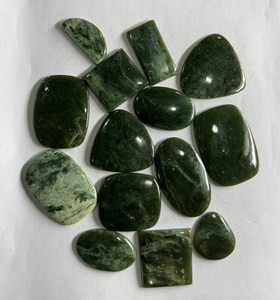 Fabricant Grossiste de Pierres Précieuses en Néphrite Verte pour Fournisseur en Gros et Revendeur – Qualité Commerciale - Product Image 5