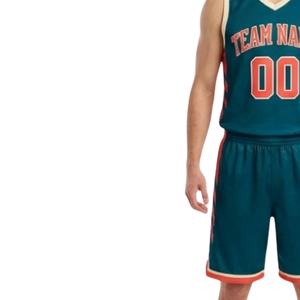 Conjunto de Uniforme de Baloncesto Personalizado por Sublimación para Hombre, Diseña Tu Propio Equipo, Ropa Deportiva Transpirable de Secado Rápido, Ropa de Entrenamiento - Product Image 5