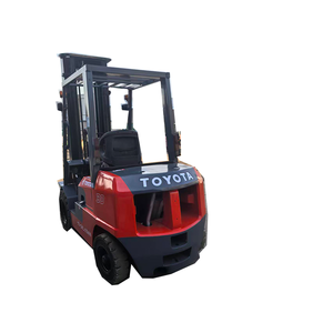 Caja de Cambios, Motor, Rodamientos, Bomba y Motor de Gasolina Usados de Buena Calidad para Montacargas Toyota FD30 de 3 Toneladas, Potentes, Probados e Inspeccionados - Product Image 1