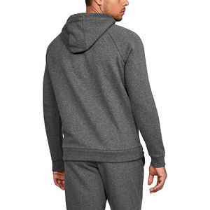 Sweat-shirts à capuche en molleton 100 % coton de première qualité pour hommes, avec logo brodé personnalisé, imprimé uni, pour l'hiver, vente en gros - Product Image 4