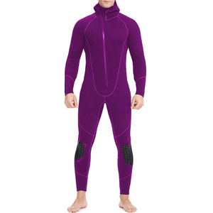 Combinaison de plongée toutes saisons pour adultes, manches longues, combinaison de plongée, combinaison étanche pour homme et femme, vente chaude, personnalisée, 3 mm, homme - Product Image 3