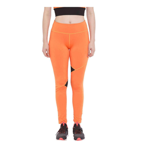 Leggings Deportivos de Moda, Pantalones Casuales para Mujer, Leggings de Yoga Cómodos con Tejido Acanalado - Product Image 1