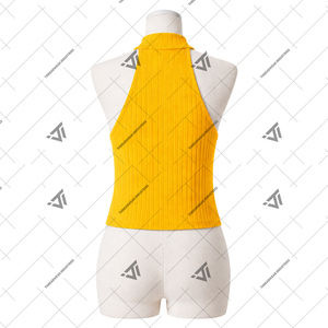 เสื้อสเวตเตอร์ถักคอ halter ปักลาย Sigma Gamma Rho Sorority สำหรับใส่ในชีวิตประจำวัน ขายส่ง |   เครื่องประดับกรีก - Product Image 2