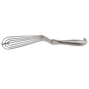 Retractor Pulmonar Manual Reutilizable de Acero Inoxidable, Instrumento Quirúrgico de Calidad para Laboratorio, Clínica, Atención Médica y Cirugía - Product Image 1