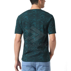เสื้อยืดลำลองผู้ชายคอลเลคชั่นใหม่ปี 2026 ผ้าฝ้าย 100% ระบายอากาศได้ดี เป็นมิตรกับสิ่งแวดล้อม น้ำหนักเบา คุณภาพสูง มีสินค้าพร้อมส่ง - Product Image 3