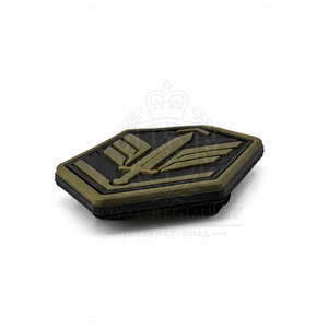 Tactical <b>Patches</b> With Custom Artwork Quality Material And Neat Design <b>For</b> <b>Jackets</b> Bags Hats And Outdoor Clothing - Product Image 5