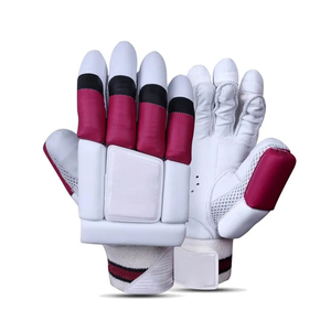 Gants de cricket professionnels en cuir légers de haute qualité, confortables, antidérapants, résistants aux chocs et imperméables pour hommes - Product Image 5