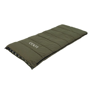 100% Export Oriented <b>Envelop</b> Shape Warm and Comfortable Sleep Bag Single Person Use 3 Season Outdoor Gear Regular Size - Product Image 2