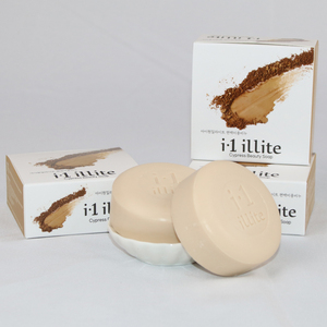 Jabón Facial I1 Illite, Jabón Herbal Coreano Premium Ecológico Hecho con Ingredientes Naturales, Blanqueador Tradicional Hecho a Mano - Product Image 4