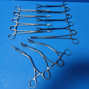 PISSCO Rongeurs Bone Curette Set Surgical <b>Instruments</b> Bone Rongeur And Curette Set Orthopedic Orthopedic Bone Curette Set - Product Image 2