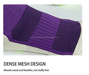 Chaussettes de football à semelle épaisse, chaussettes de sport personnalisées avec logo, chaussettes de football de qualité supérieure, antidérapantes - Product Image 5