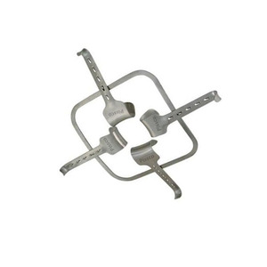 Retractor Abdominal Quirúrgico PISSCO, Retractor Abdominal de Acero Inoxidable para Cirugía Abdominal - Product Image 4