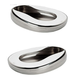 Instrumentos Quirúrgicos de Acero Inoxidable, Suministros Médicos, Cuencos para Pacientes, Recipientes Huecos, Orinales para Adultos, Cuencos para Hombres y Mujeres, CE ISO - Product Image 5