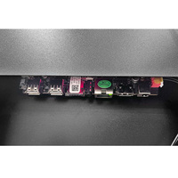 Moniteur à écran tactile extérieur à montage mural de 32 à 86 pouces Écran LCD étanche de 2000nits