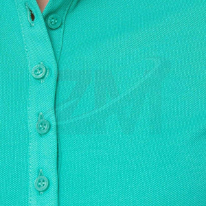 Camisetas Polo para Mujer, 100% Algodón Piqué, Calidad Premium, Transpirables, Suaves, con Logotipo Personalizado, Manga Corta, Uniformes Casuales - Product Image 5