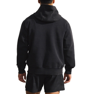 เสื้อฮู้ดพรีเมียมเนื้อหนา ทรงปกติ |   เสื้อผ้าสตรีทแวร์ผ้าฝ้ายฟลีซแบบกำหนดเอง  รักษ์โลก แห้งเร็ว ระบายอากาศได้ดี สำหรับผู้ชาย - Product Image 2