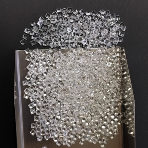 โทแพซสีขาวธรรมชาติ 1.75 มม. ทรงสี่เหลี่ยมเจียระไนแบบสเต็ปคัท คุณภาพดีที่สุด พลอยเม็ดเดี่ยวสำหรับทำเครื่องประดับ - Product Image 2