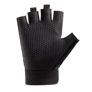 Gants de pêche LADO SPORTS sans doigts, isolés, compatibles écran tactile, antidérapants, avec sangle de poignet réglable et fermeture auto-agrippante - Product Image 5