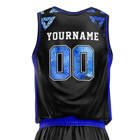 Meilleur design d'uniformes de basketball personnalisés réversibles sublimés, service OEM, grandes tailles, dernières nouveautés, uniformes vierges en gros, pas cher