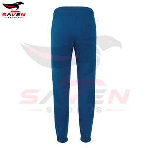 Pantalon de survêtement léger pour hommes avec taille élastique et poches latérales, idéal pour le sport, la course et les activités de plein air – Vente en gros - Product Image 2