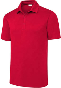เสื้อโปโลกอล์ฟผู้ชายผ้าฝ้าย 100% สั่งทำโลโก้ได้ ขายส่ง เป็นมิตรกับสิ่งแวดล้อม ระบายอากาศได้ดี เสื้อผ้ากีฬาลำลองแบบเรียบง่าย ผู้ผลิต OEM - Product Image 3