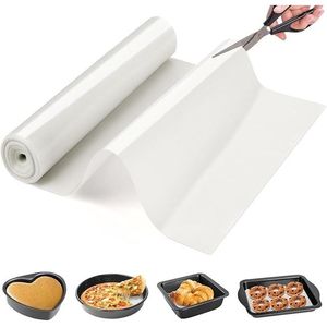 Miglior Tappetino in Silicone Tedesco per Cottura, Resistente al Calore, per Torte, Biscotti, Pane, Pizza, Macaron, Utensili per Pasticceria - Product Image 1