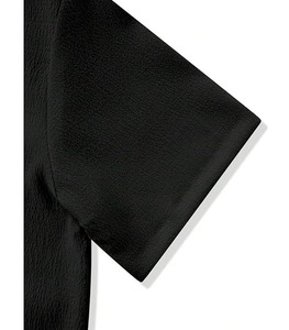 Conjunto Casual con Capucha 2026: Sudadera Texturizada de Manga Larga con Cordón y Pantalones Cortos a Juego en Tela Suave y Transpirable - Product Image 3