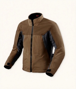 Chaqueta Textil para Motocicleta Mevit Echelon GTX Enduro/Adventure para Hombre, de Cordura de 3 Capas, Impermeable, para Turismo/Todoterreno, 4 Estaciones, con Certificación CE - Product Image 1