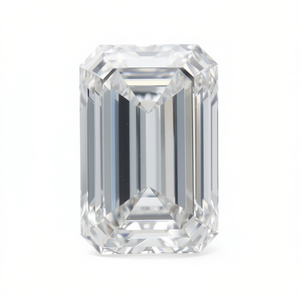 Diamants en émeraude cultivés en laboratoire certifiés IGI, 10,03 carats, VS1, qualité supérieure - Product Image 2