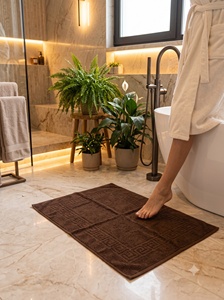 Tapis de bain antidérapant pliable super absorbant à séchage rapide, idéal pour la cuisine et la salle de bain (pour les toilettes) - Vente chaude - Product Image 5