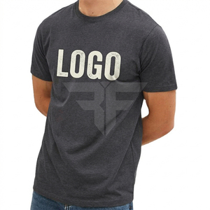 T-shirts décontractés à épaules tombantes, qualité supérieure, streetwear pour hommes, t-shirt oversize, meilleur mélange de coton, t-shirt personnalisé pour hommes - Product Image 1