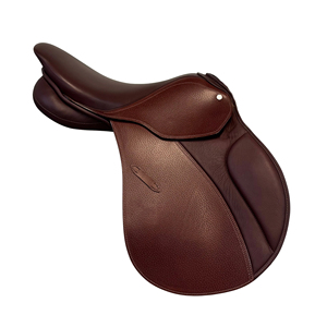 Meilleur prix, selle de cheval confortable en cuir véritable à 100 %, fabriquée au PAKISTAN - Product Image 2