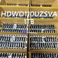 Disque dur HDWD110UZSVA 1 To HDD SATA 7200 tr/min 64 Mo Accessoires informatiques d'entreprise Clé USB CCTV NAS CMR