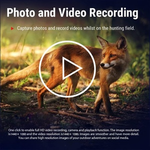 C19 Độ phân giải cao phạm vi nhiệt máy ảnh mới 640*512/384*288 Hình ảnh nhiệt bằng một mắt cho săn bắn thiết bị nhìn đêm - Product Image 3