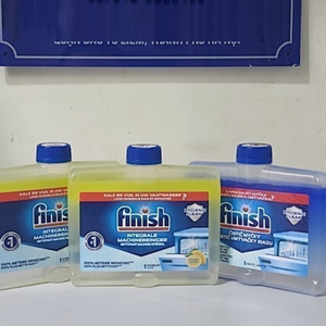 น้ำยาล้างเครื่องล้างจาน Finish 250 มล. สูตรทำความสะอาดล้ำลึก ขายส่ง - Product Image 2