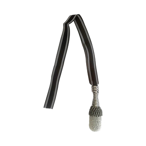 Accessoire décoratif de poignée d'épée fait main haut de gamme avec pompon pour le cosplay et les collectionneurs - Product Image 4