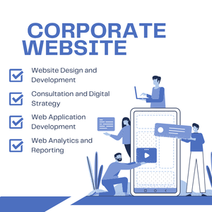 Conception évolutrice pour les services de site Web d'entreprise, des petites aux grandes entreprises, avec prise en charge multilingue et système de conversion de devises - Product Image 3