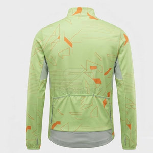 Veste d'hiver légère pour hommes, conçue pour le confort lors des séances de jogging, d'entraînement sportif et de gym. - Product Image 2