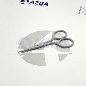 Professionnel 3.5 \ "nouvelle couleur enduit fantaisie broderie ciseaux bord lisse bricolage qualité acier inoxydable couture ciseaux - Product Image 2