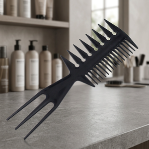 Peine para el Cabello Ligero y Personalizable de Alta Calidad con Caja para Uso Profesional y Personal - Product Image 2