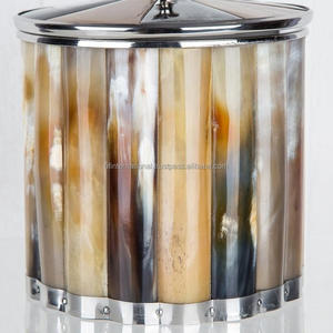 Corne de buffle carré seau à glace En Métal Galvanisé Seau À Glace En Étain Pour bouteilles de Bière Promotion Article Offre Spéciale produits - Product Image 4