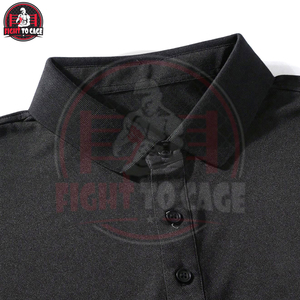 เสื้อเชิ้ตแขนสั้นผู้ชายผ้าฝ้ายแท้สั่งทำได้ตามต้องการ สวมใส่ง่าย สบาย น้ำหนักเบา ราคาขายส่ง - Product Image 6