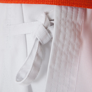 Uniforme de Karate BJJ Gi, Color Verde Oscuro, Poliéster y Algodón, Transpirable, de Secado Rápido, Unisex, para Adultos, Antiencogimiento, Trajes de MMA, Traje de Karate BJJ - Product Image 6