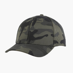 Gorras de Béisbol con Estampado Animal al por Mayor, Bordado de Logotipo Personalizado, Gorras de Algodón Ajustables, Unisex, Estilo Urbano, Fabricante OEM ODM - Product Image 3