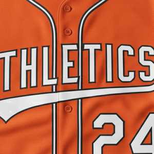 Custom Sublimation <b>Baseball</b> <b>Jerseys</b> OEM Wholesale Men Women Low Price <b>Bulk</b> Team Uniforms High Quality Breathable V-neck Half - Product Image 3