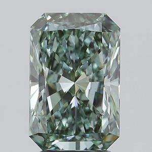 Diamant Solitaire CVD de 3,00 Carats, Taille Radiant, Pureté VS1 Exceptionnelle, Certifié IGI, Prix Usine - Product Image 3