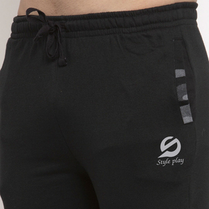 Survêtements d'hiver pour hommes en coton biologique, ensemble complet avec fermeture éclair, respirant, léger, en polaire, pour le jogging, la gym, les occasions décontractées - Product Image 6