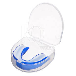 Protector Bucal Deportivo de Material EVA, Ligero, Resistente a Impactos, Lavable, Ajuste Seguro para Boxeo, Fútbol, Baloncesto y Entrenamiento - Product Image 3